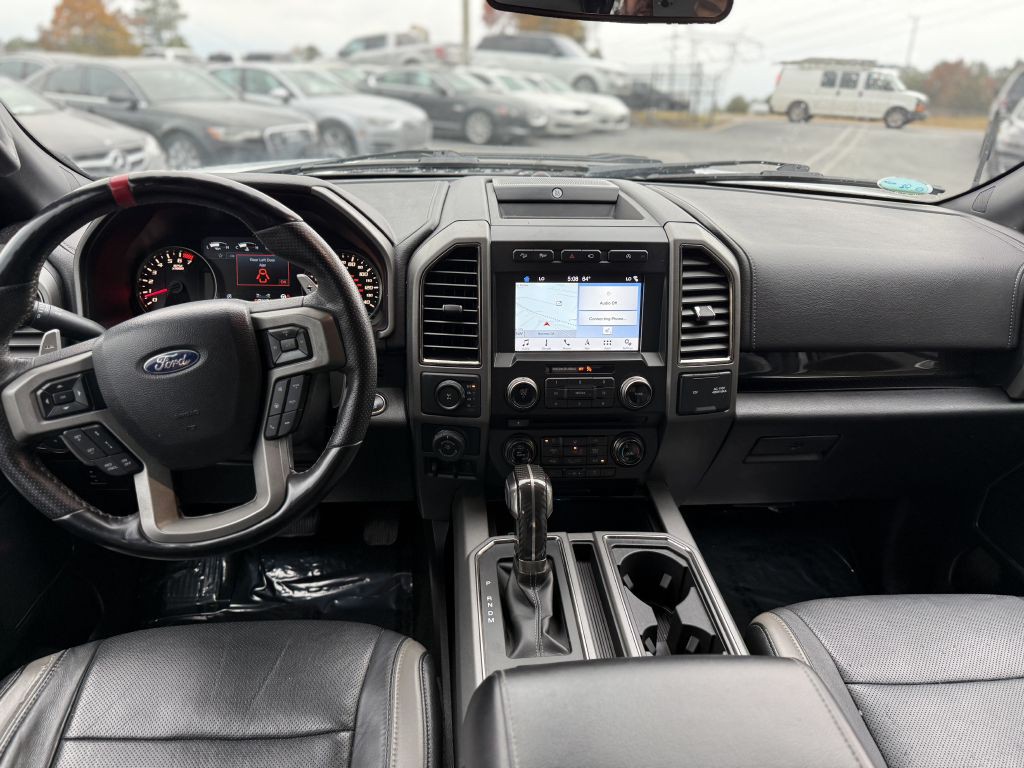 2018 Ford F-150 Image 17