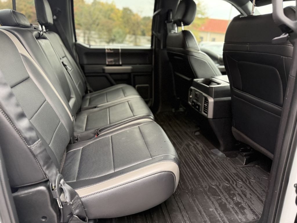 2018 Ford F-150 Image 22