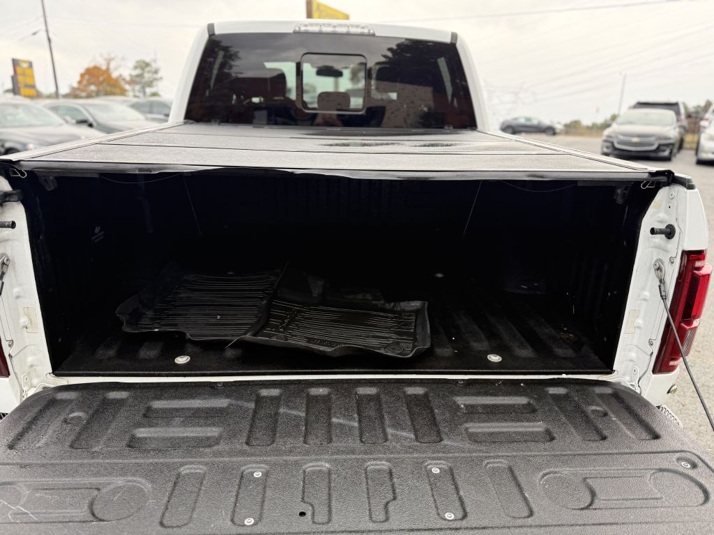 2018 Ford F-150 Image 23