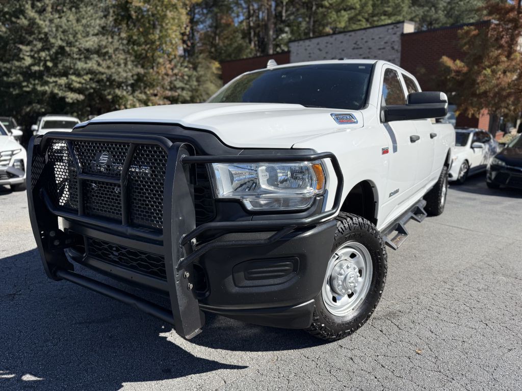 2022 RAM 2500 Image 1