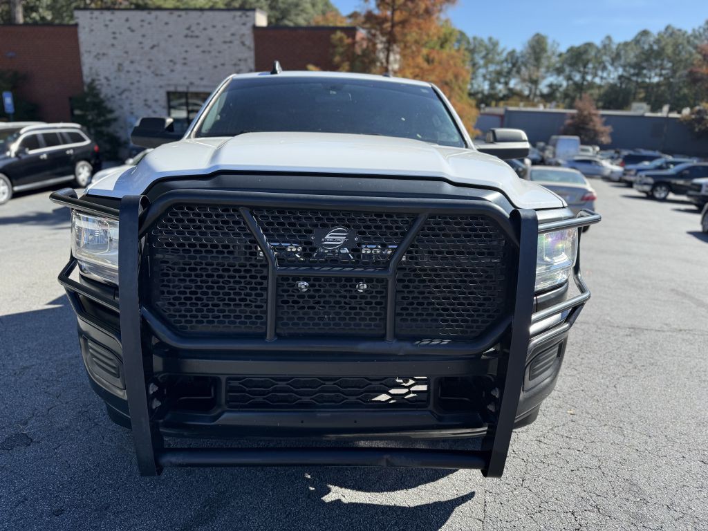 2022 RAM 2500 Image 2