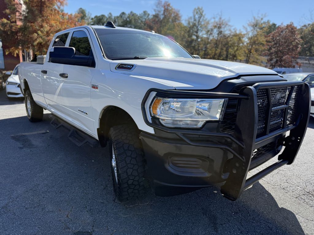 2022 RAM 2500 Image 3