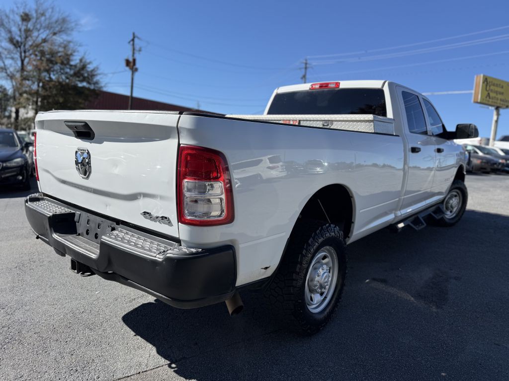 2022 RAM 2500 Image 4