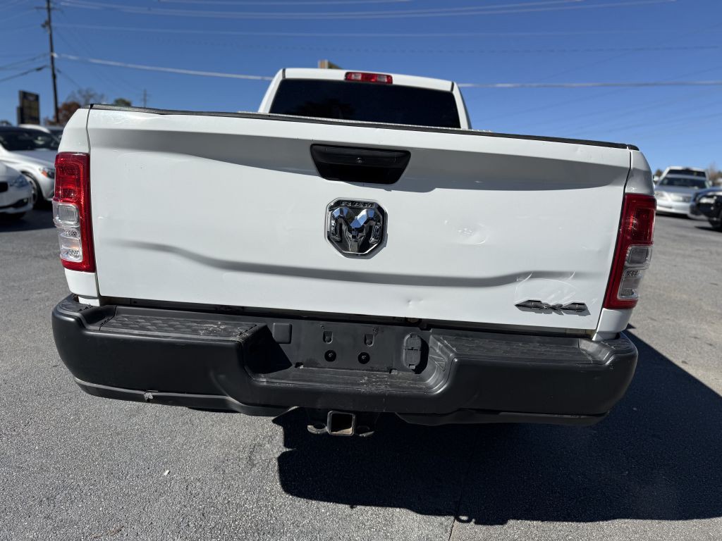 2022 RAM 2500 Image 5