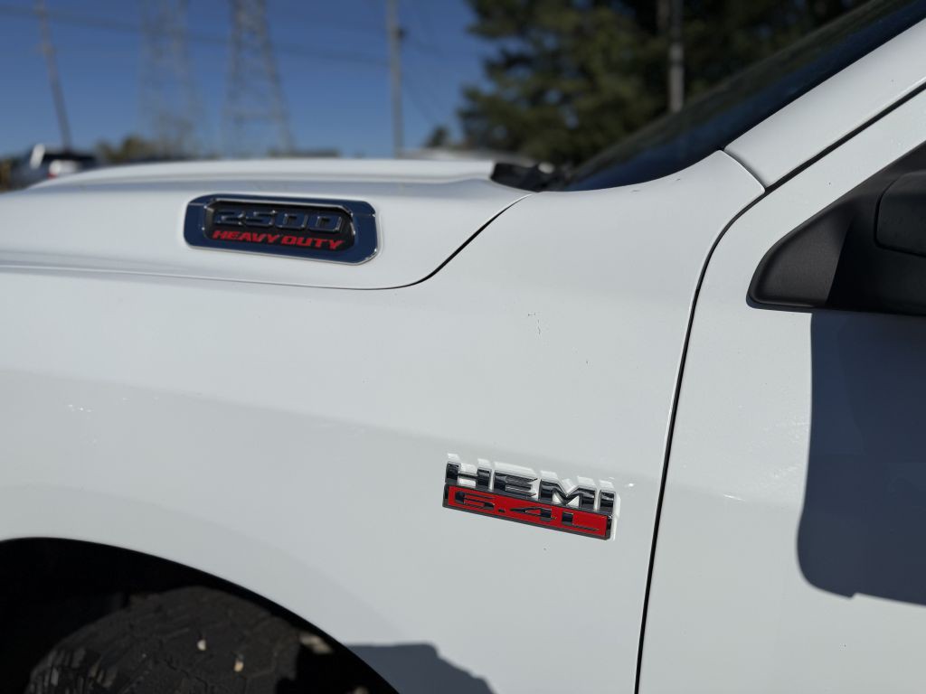 2022 RAM 2500 Image 7
