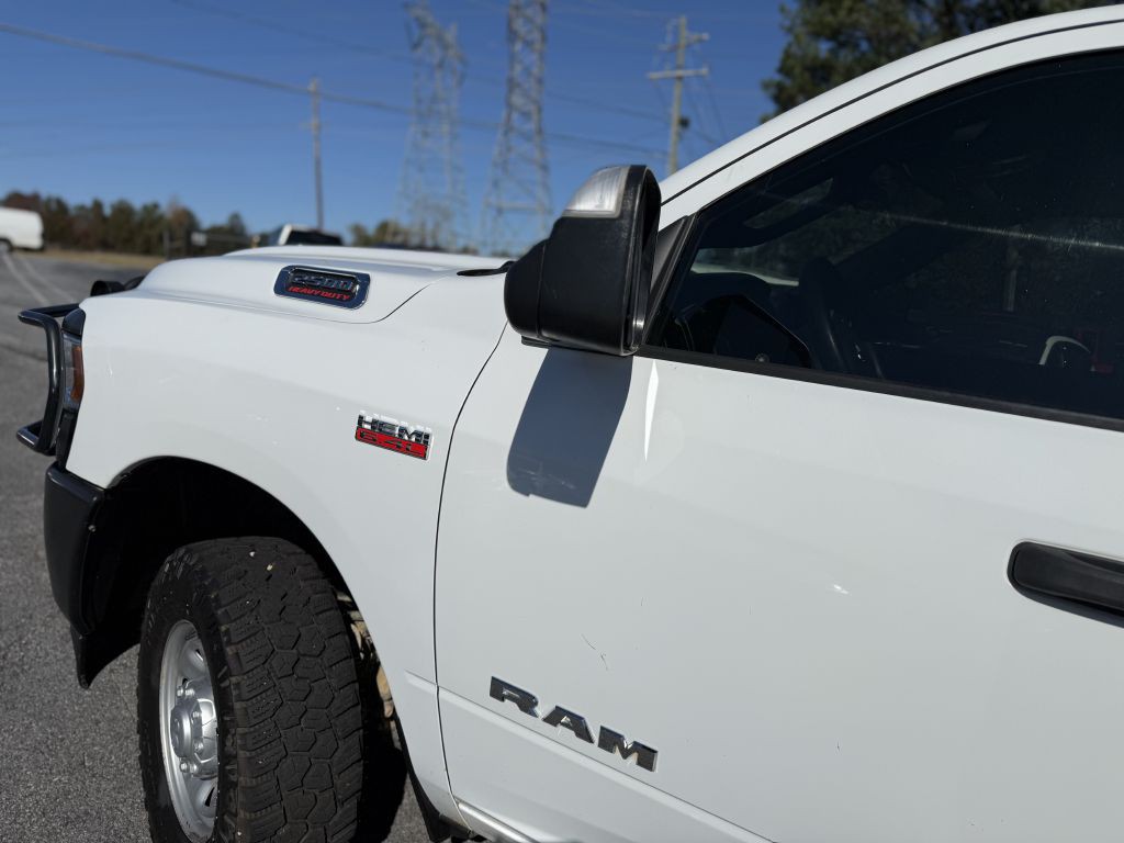 2022 RAM 2500 Image 8