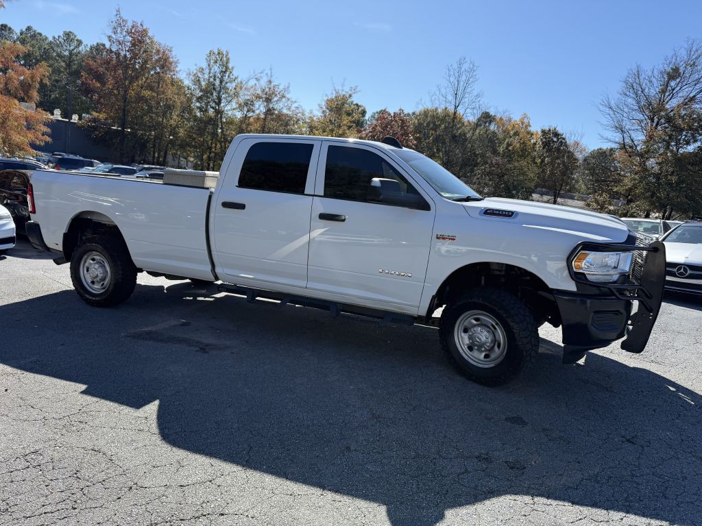 2022 RAM 2500 Image 9