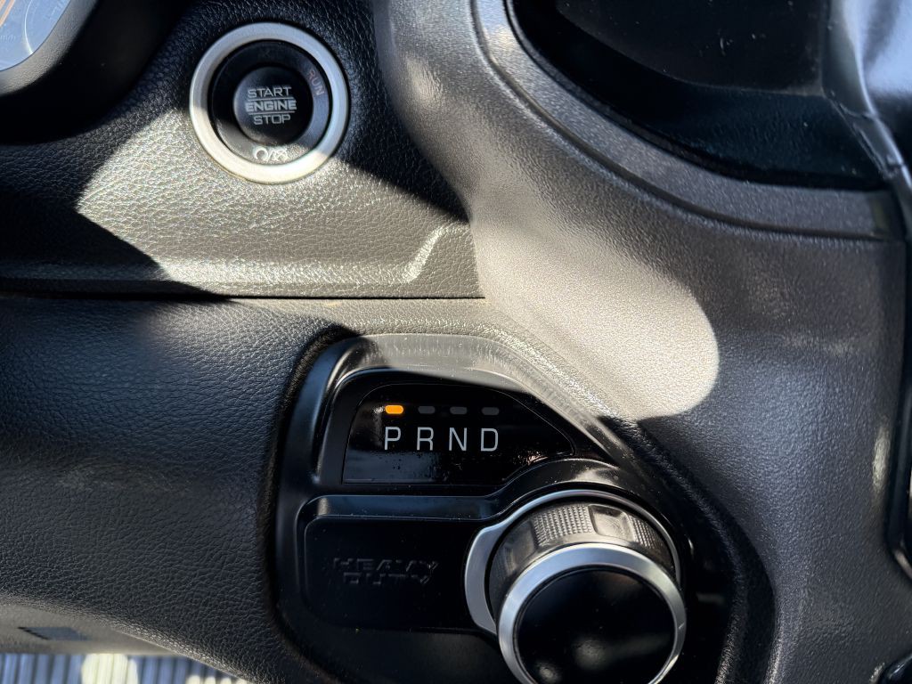 2022 RAM 2500 Image 11