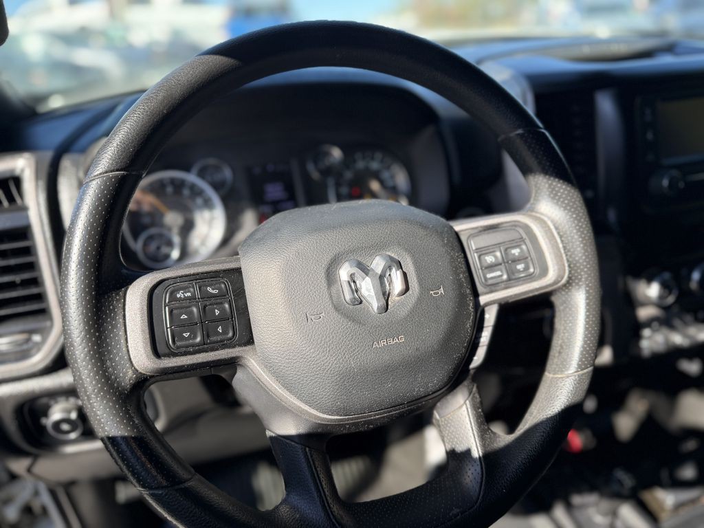 2022 RAM 2500 Image 14