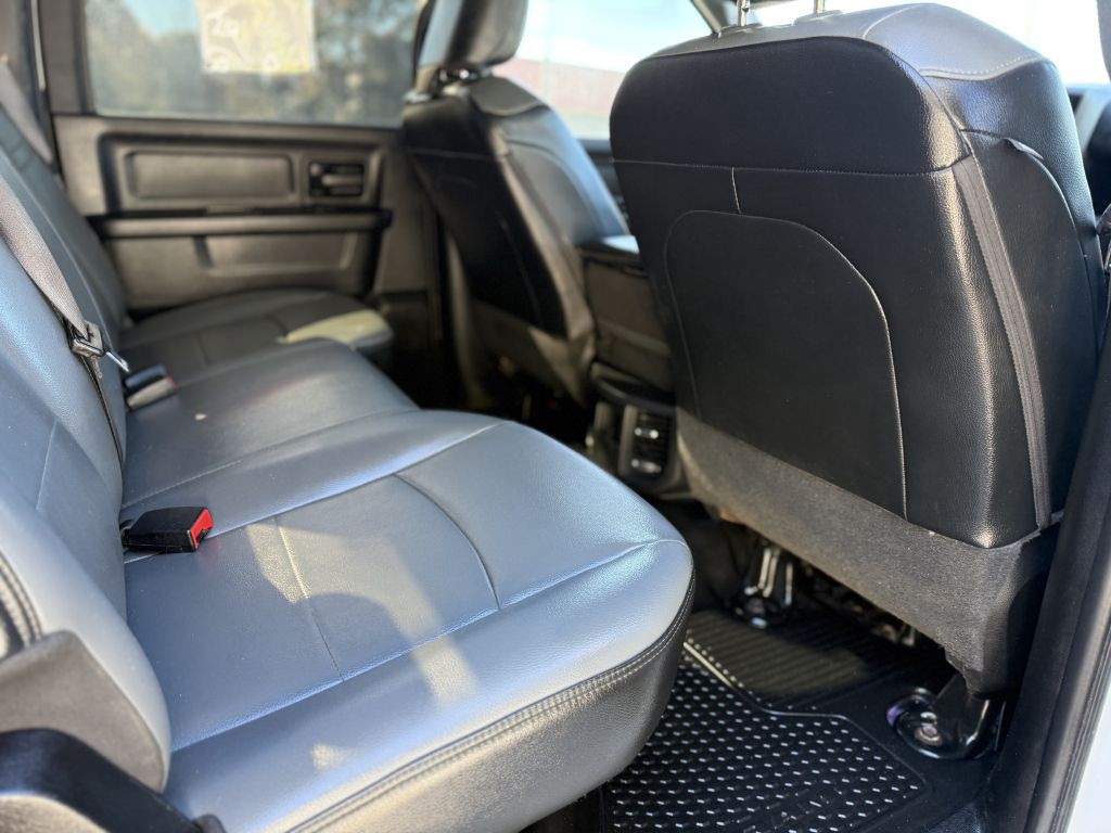 2022 RAM 2500 Image 15