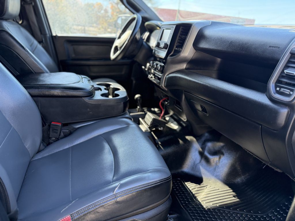 2022 RAM 2500 Image 16