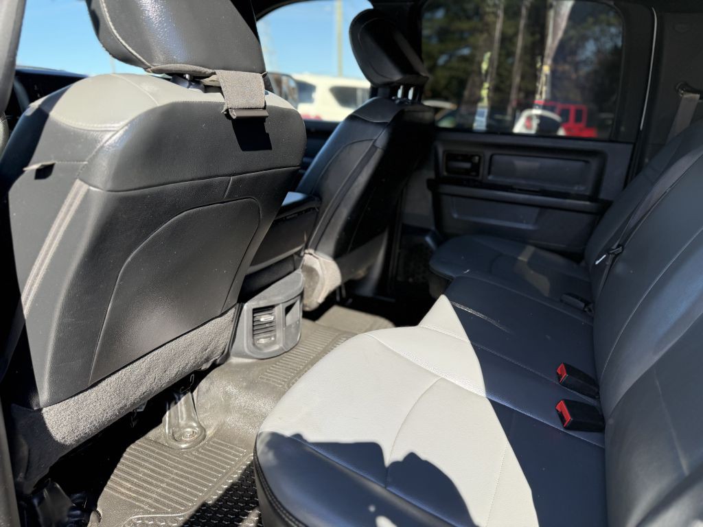 2022 RAM 2500 Image 18