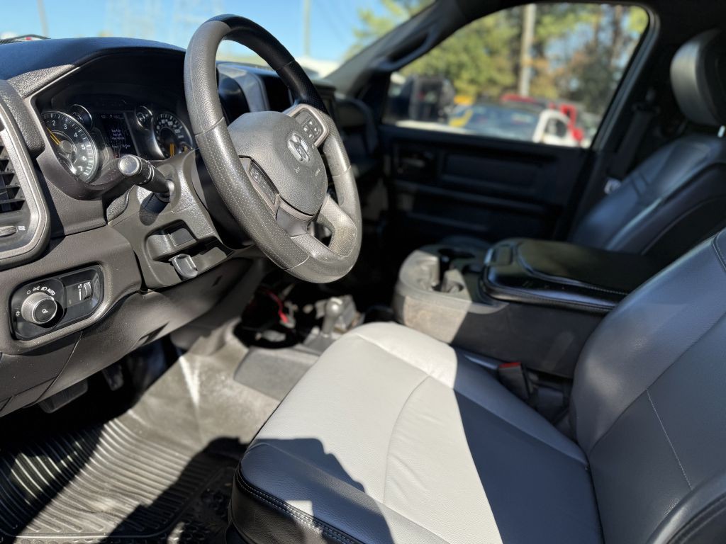 2022 RAM 2500 Image 19