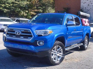 Image for 2016 Toyota Tacoma Double Cab ID: 6979921