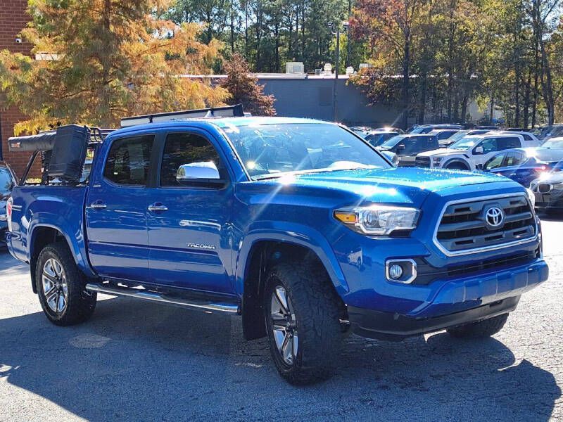 2016 Toyota Tacoma Image 3
