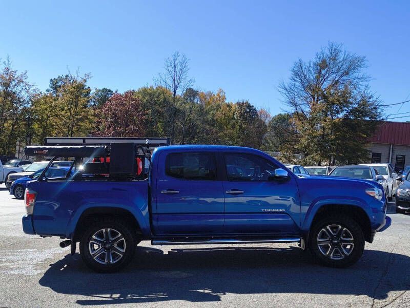 2016 Toyota Tacoma Image 4