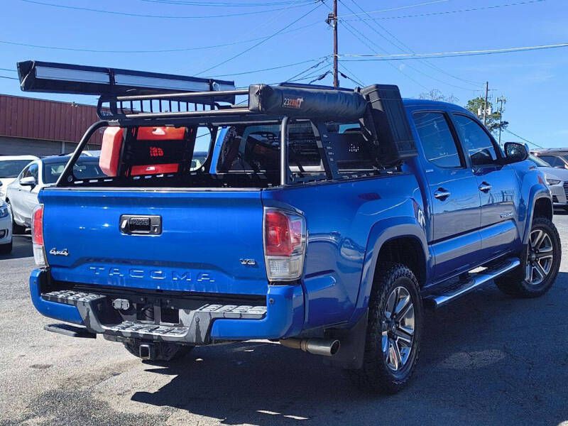 2016 Toyota Tacoma Image 6
