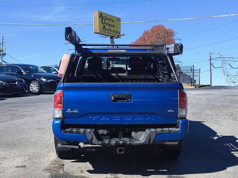 2016 Toyota Tacoma Image 7