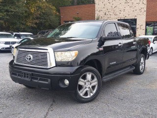 Image for 2010 Toyota Tundra Crewmax Limited ID: 6979933
