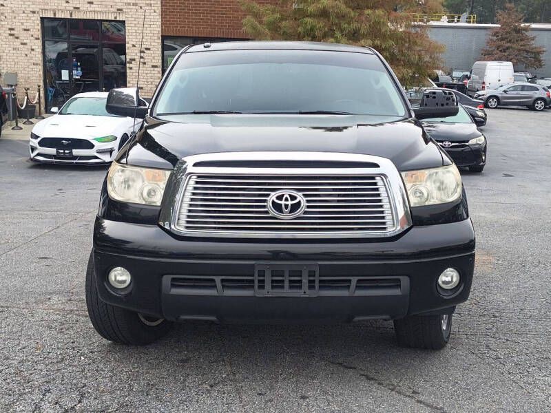 2010 Toyota Tundra Image 2