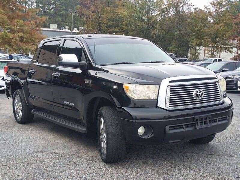 2010 Toyota Tundra Image 3
