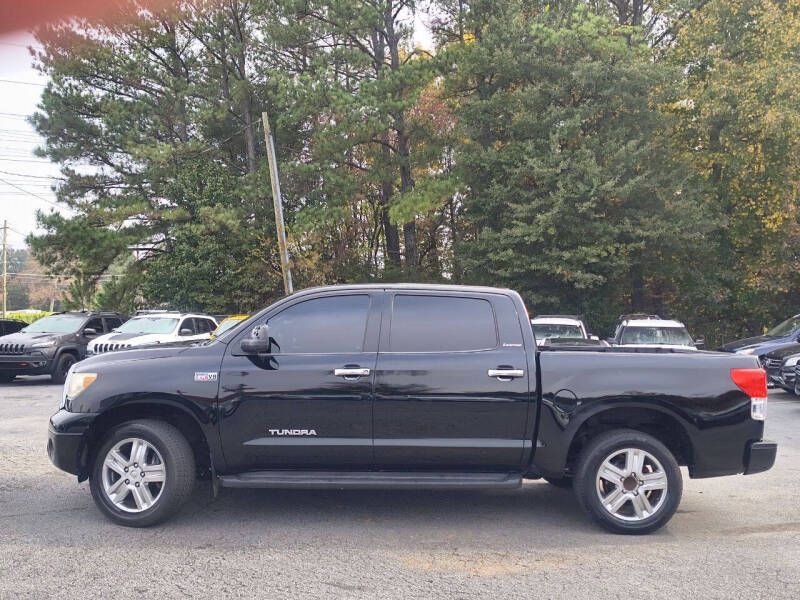 2010 Toyota Tundra Image 5