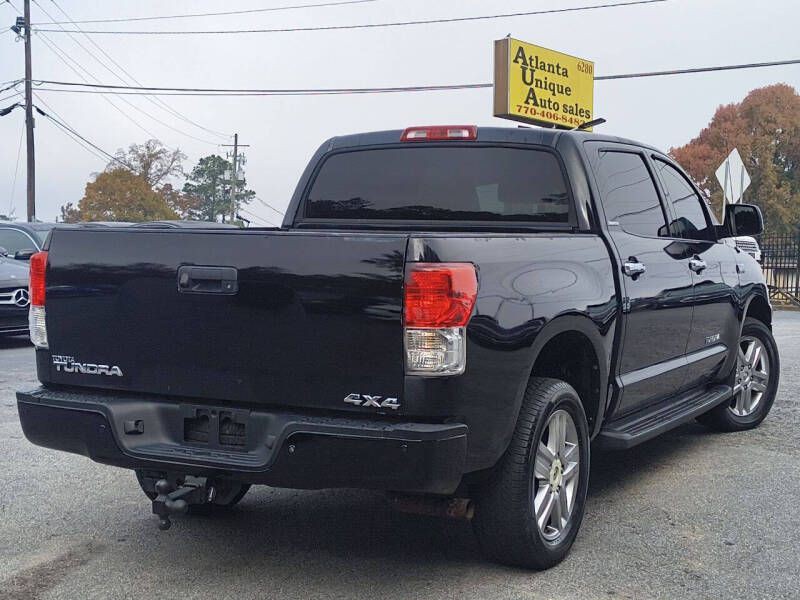 2010 Toyota Tundra Image 6
