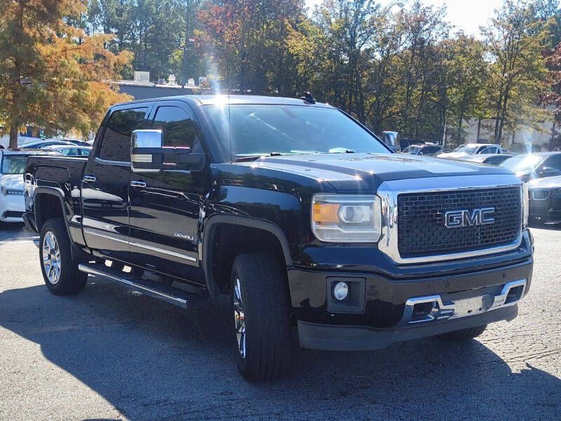2015 GMC Sierra Image 3