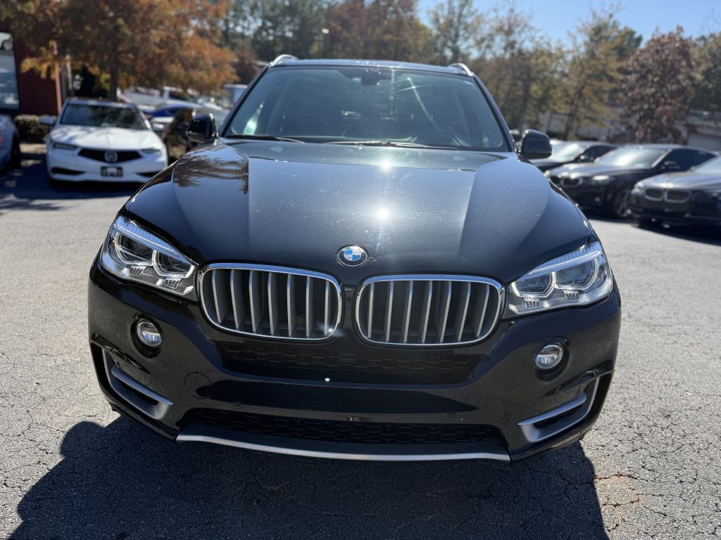 2015 BMW X5 Image 2