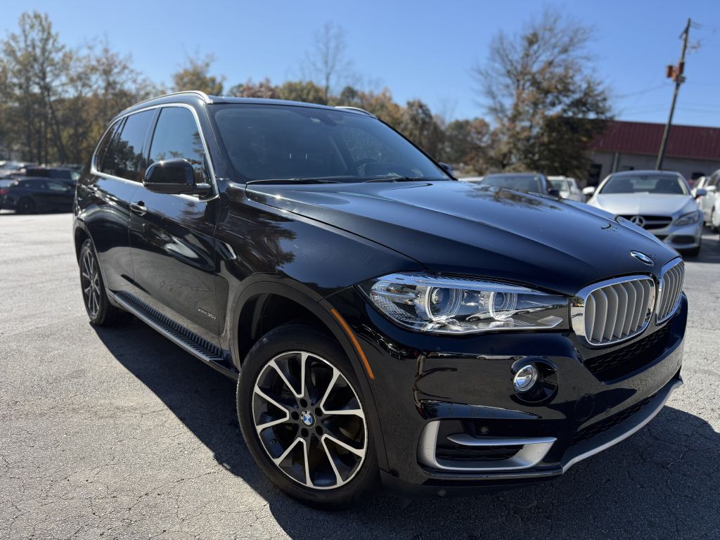 2015 BMW X5 Image 3
