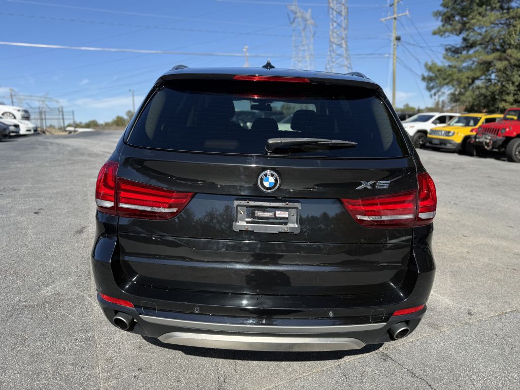 2015 BMW X5 Image 5