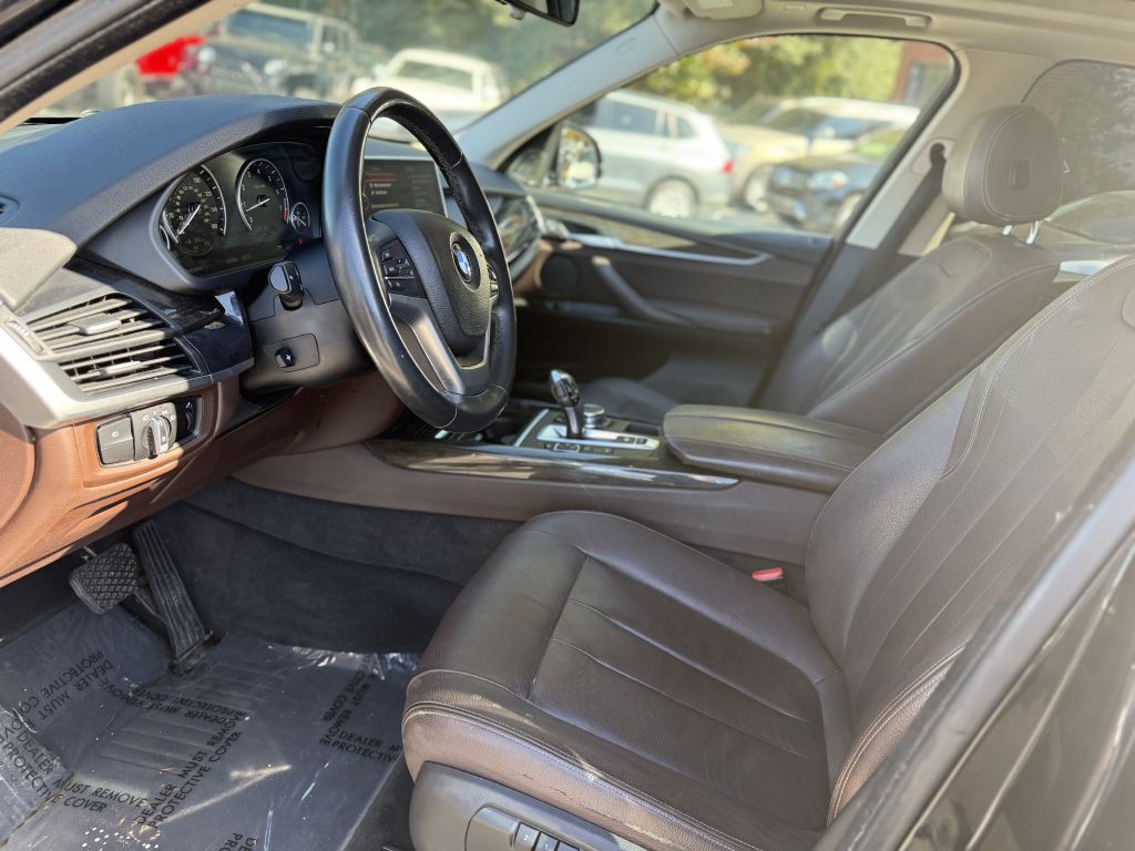 2015 BMW X5 Image 10