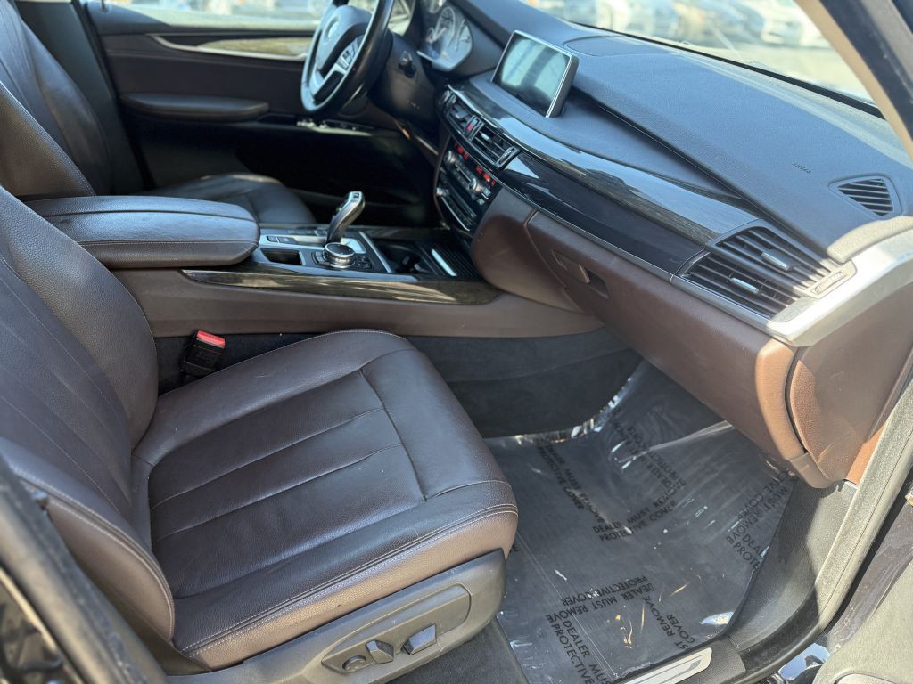 2015 BMW X5 Image 11