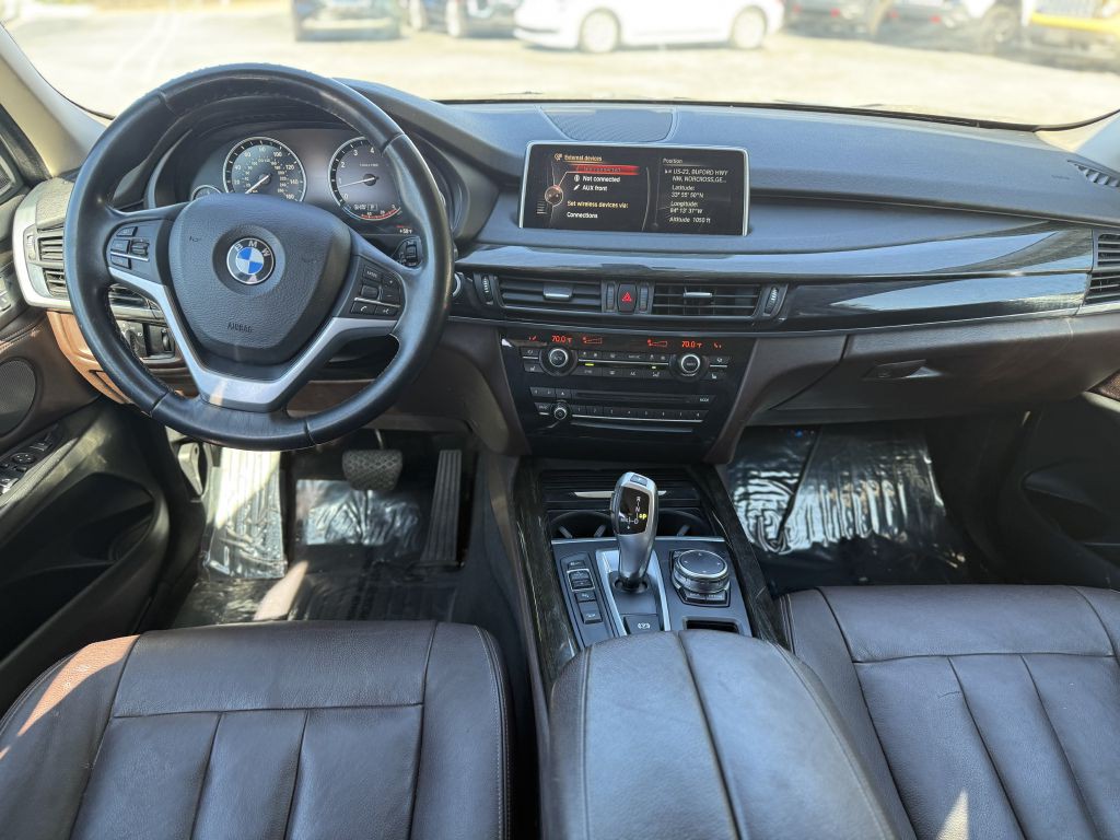 2015 BMW X5 Image 12