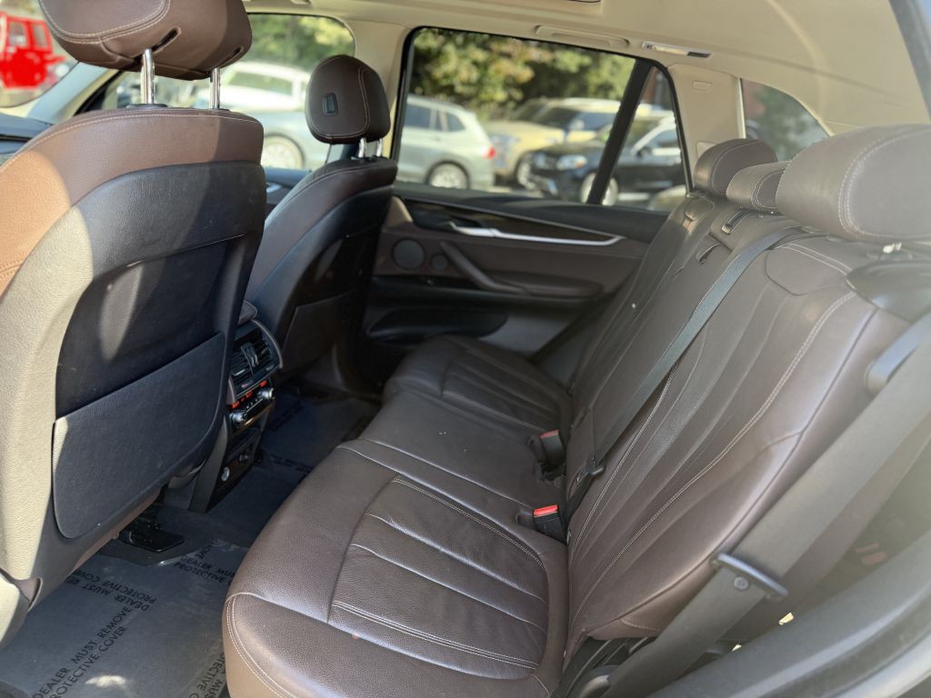 2015 BMW X5 Image 20