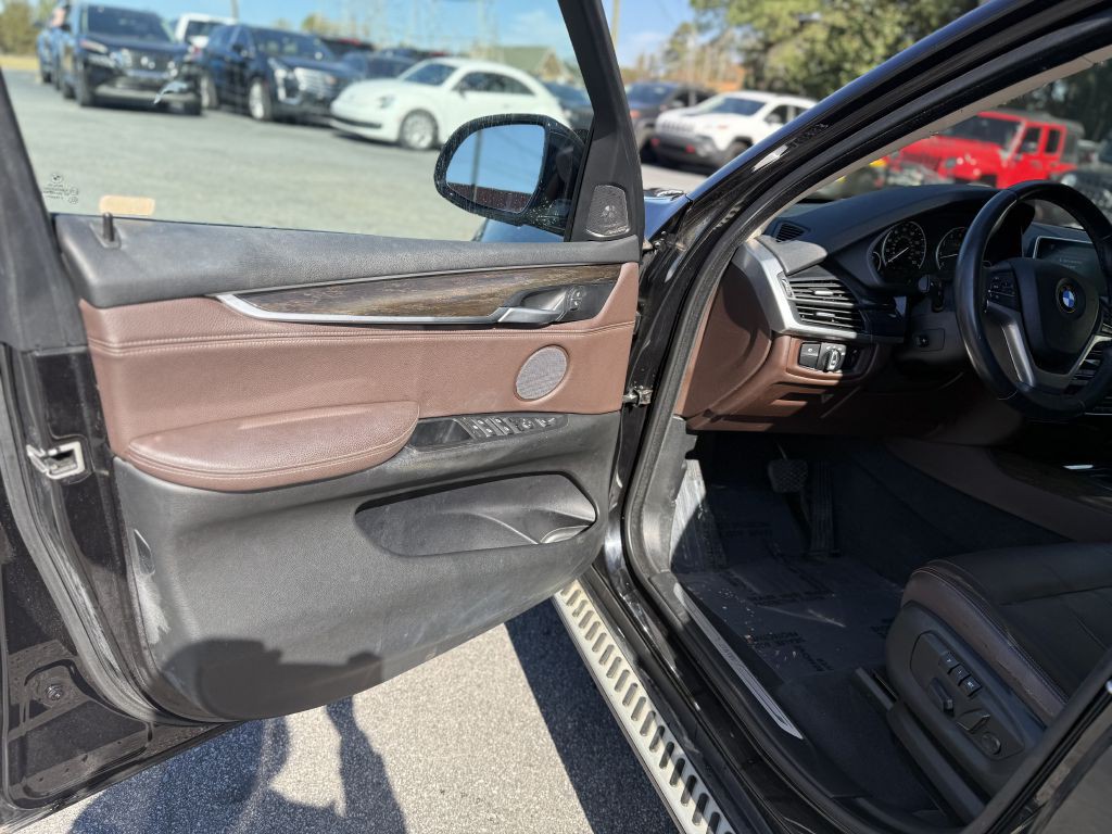 2015 BMW X5 Image 21