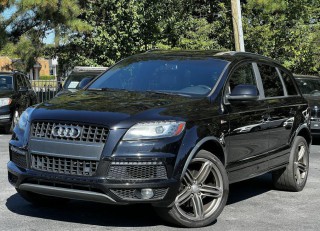 Image for 2012 Audi Q7 Prestige ID: 7001787