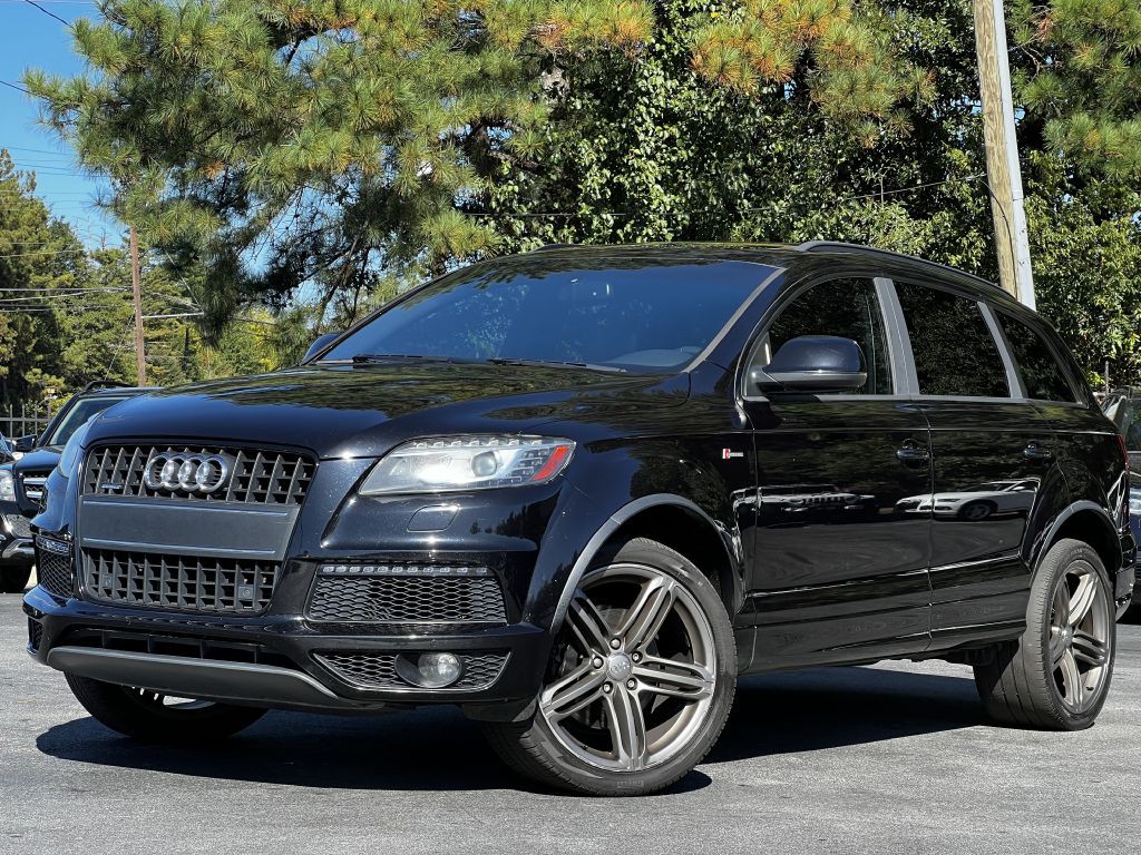 2012 Audi Q7 Image 2