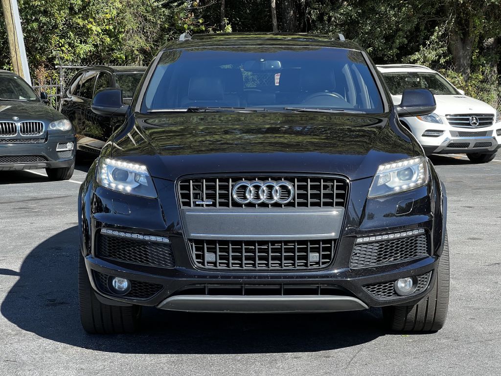 2012 Audi Q7 Image 5