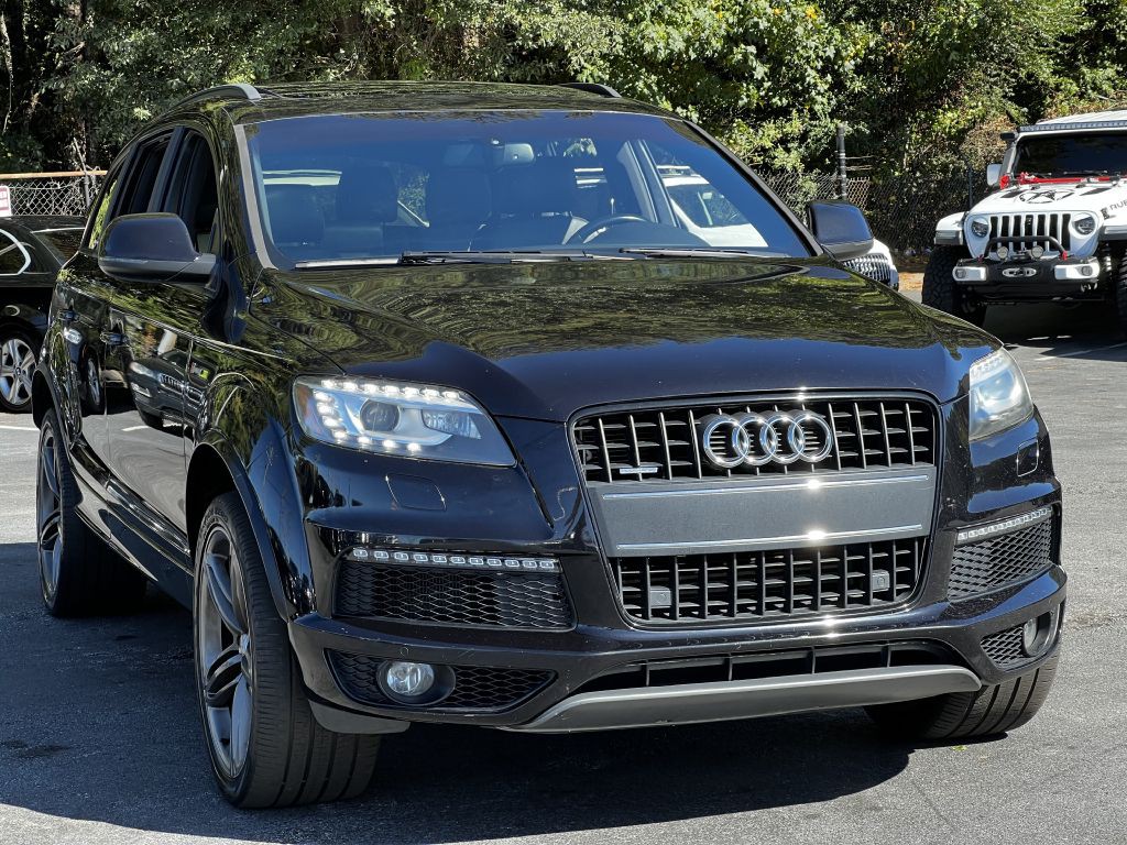 2012 Audi Q7 Image 6