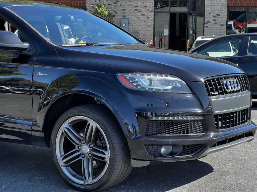 2012 Audi Q7 Image 7