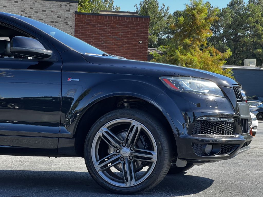 2012 Audi Q7 Image 9