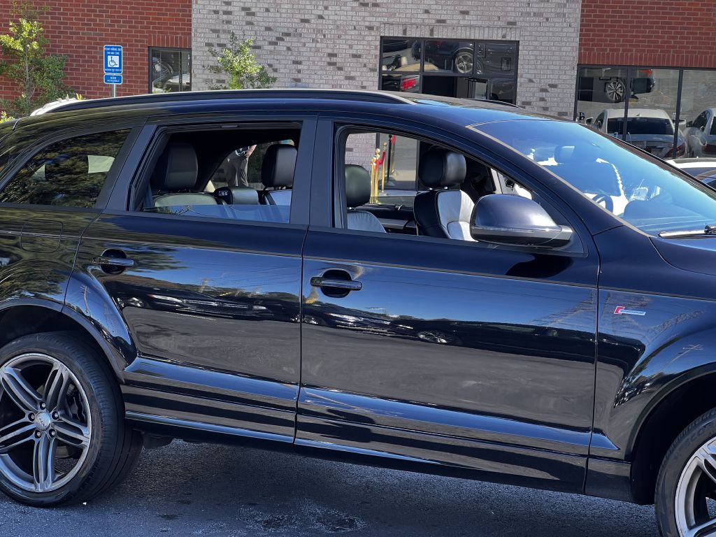 2012 Audi Q7 Image 10