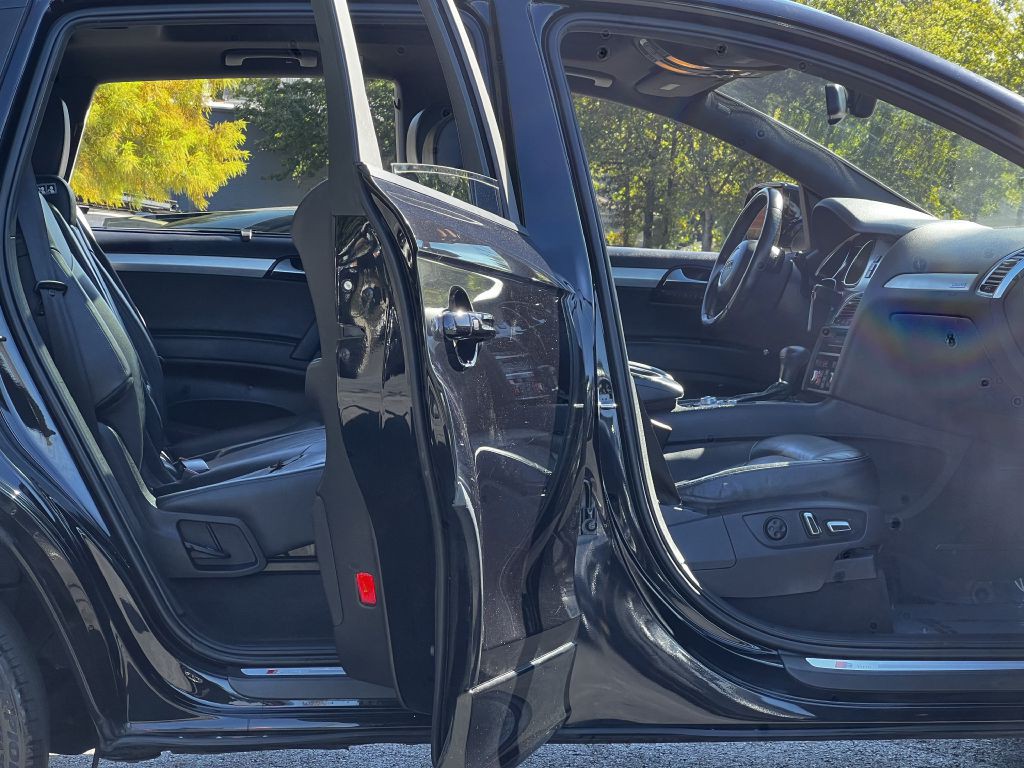 2012 Audi Q7 Image 11