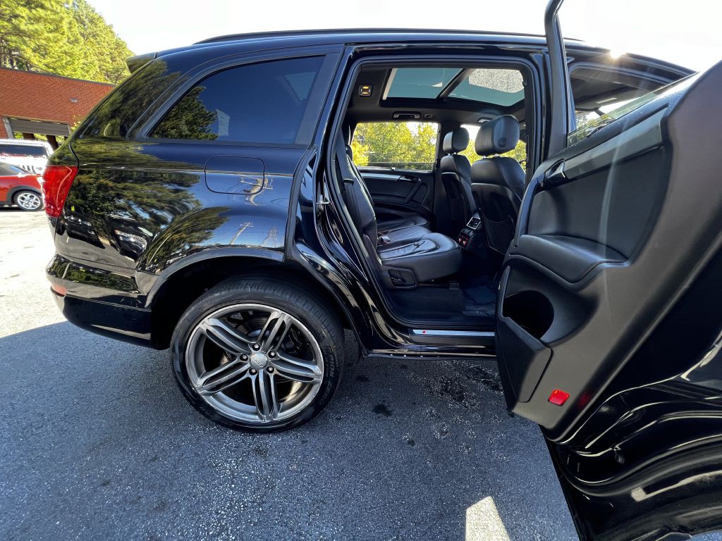 2012 Audi Q7 Image 13