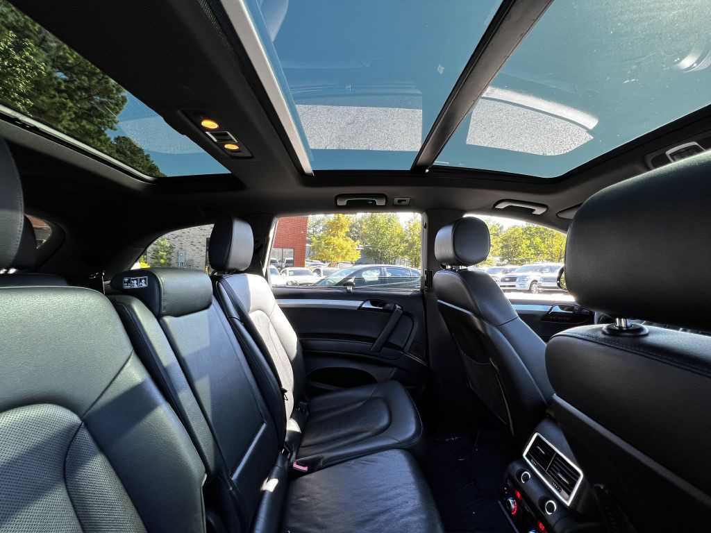 2012 Audi Q7 Image 15