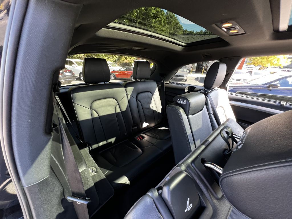 2012 Audi Q7 Image 16
