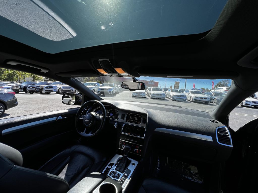 2012 Audi Q7 Image 18