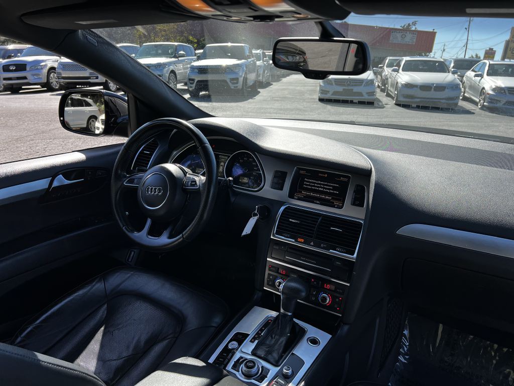 2012 Audi Q7 Image 19