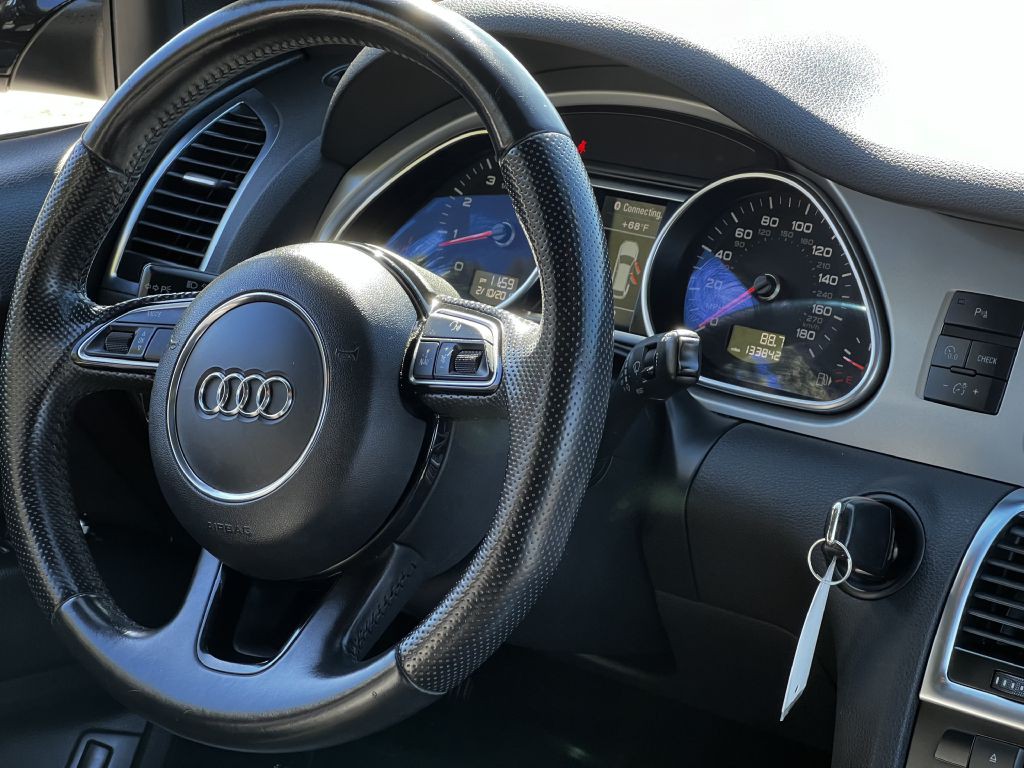 2012 Audi Q7 Image 23